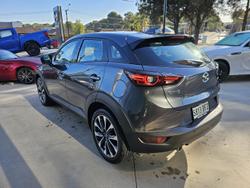 2025 Mazda
                CX-3 G20 Pure