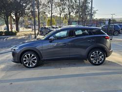 2025 Mazda
                CX-3 G20 Pure
