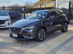 2025 Mazda
                CX-3 G20 Pure