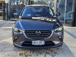 2025 Mazda
                CX-3 G20 Pure