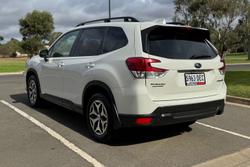 2023 Subaru
Forester 2.5i