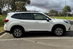 2023 Subaru
Forester 2.5i