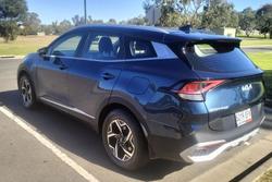 2022 Kia
                Sportage S