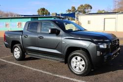 2025 Mitsubishi
                Triton GLX+