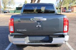 2025 Mitsubishi
                Triton GLX+