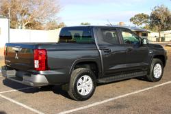 2025 Mitsubishi
                Triton GLX+