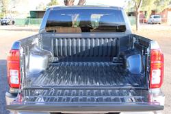 2025 Mitsubishi
                Triton GLX+