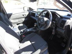 2024 Mitsubishi
Triton GLX+