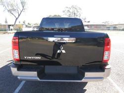 2024 Mitsubishi
Triton GLX+