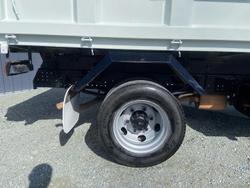 2020 Fuso Canter 815 Amt Factory Tipper In Stock Now! White