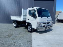 Fuso Canter 815 AMT Factory Tipper