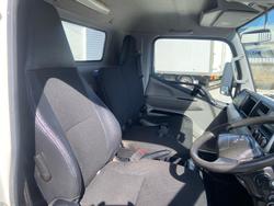2020 Fuso Canter 815 Amt Factory Tipper In Stock Now! White