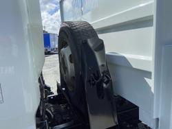 2020 Fuso Canter 815 Amt Factory Tipper In Stock Now! White