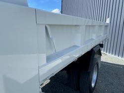 2020 Fuso Canter 815 Amt Factory Tipper In Stock Now! White