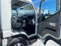 2020 Fuso Canter 815 Amt Factory Tipper In Stock Now! White