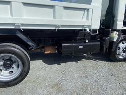2020 Fuso Canter 815 Amt Factory Tipper In Stock Now! White