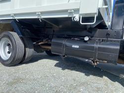 2020 Fuso Canter 815 Amt Factory Tipper In Stock Now! White