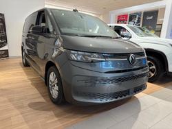 2025 Volkswagen Multivan TDI360 Life