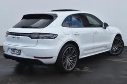2020 Porsche Macan GTS 95B MY20 AWD Carrara White