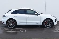 2020 Porsche Macan GTS 95B MY20 AWD Carrara White