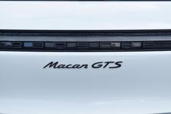 2020 Porsche Macan GTS 95B MY20 AWD Carrara White