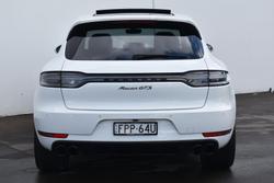 2020 Porsche Macan GTS 95B MY20 AWD Carrara White