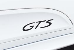 2020 Porsche Macan GTS 95B MY20 AWD Carrara White