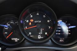 2020 Porsche Macan GTS 95B MY20 AWD Carrara White