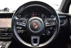 2020 Porsche Macan GTS 95B MY20 AWD Carrara White