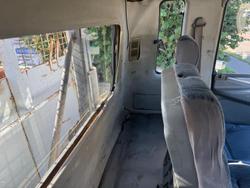 1998 Mitsubishi Fm WHITE