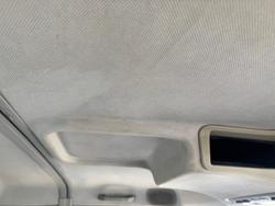 1998 Mitsubishi Fm WHITE