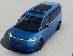 2025 Volkswagen
                Multivan TDI360 Life