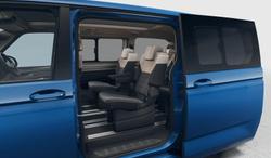2025 Volkswagen
                Multivan TDI360 Life