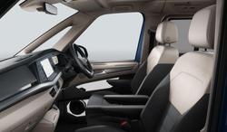 2025 Volkswagen
                Multivan TDI360 Life