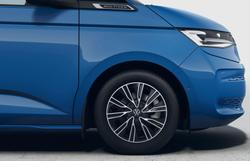 2025 Volkswagen
                Multivan TDI360 Life