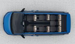 2025 Volkswagen
                Multivan TDI360 Life