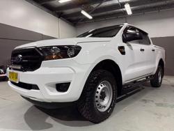 2020 Ford
                Ranger XL