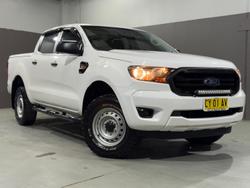 2020 Ford
                Ranger XL