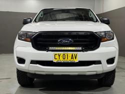 2020 Ford
                Ranger XL