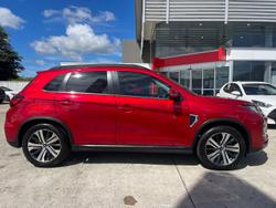 2019 Mitsubishi
                ASX Exceed