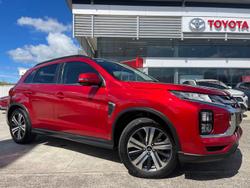 2019 Mitsubishi
                ASX Exceed
