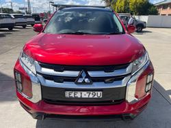2019 Mitsubishi
                ASX Exceed