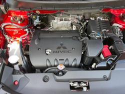 2019 Mitsubishi
                ASX Exceed