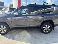2021 Toyota
                Landcruiser Sahara