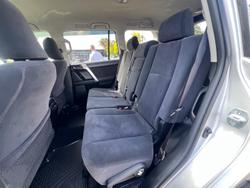 2018 Toyota
                Landcruiser Prado GXL