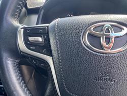 2018 Toyota
                Landcruiser Prado GXL
