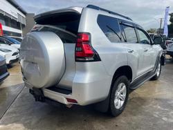 2018 Toyota
                Landcruiser Prado GXL