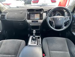2018 Toyota
                Landcruiser Prado GXL