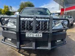 2018 Toyota
                Landcruiser Prado GXL