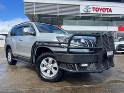 2018 Toyota
                Landcruiser Prado GXL